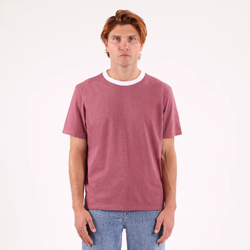 The Silverlake Half-Crop Tee