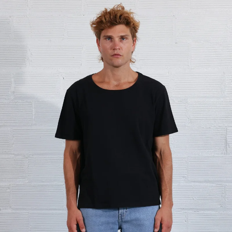 The Venice Half-Crop Tee (Restock)