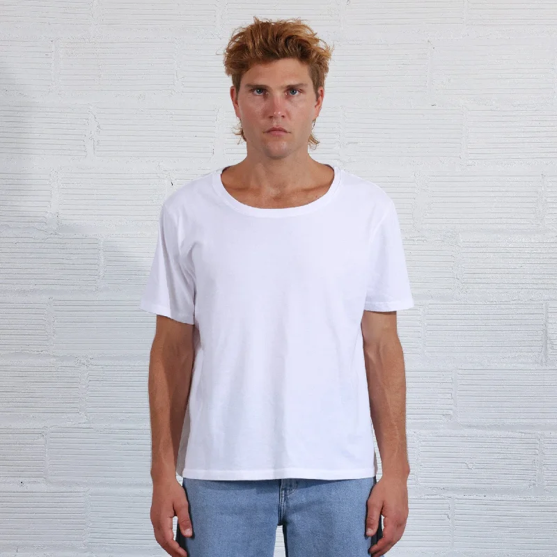 The Venice Half-Crop Tee (Restock)