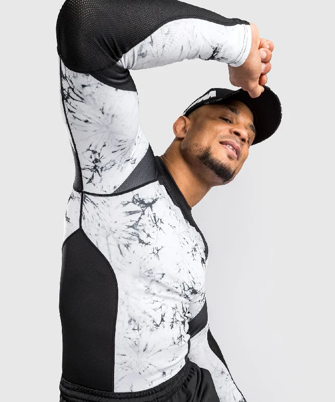 Venum G-Fit Marble Rashguard - Long Sleeves - Marble