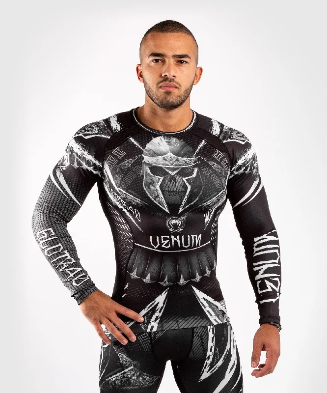 Venum GLDTR 4.0 Rashguard - long sleeves