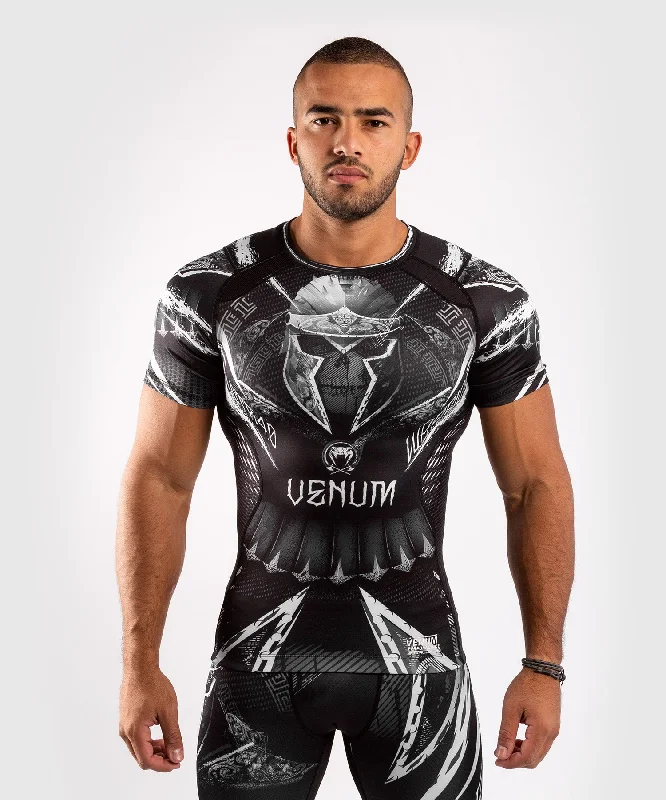 Venum GLDTR 4.0 Rashguard - short sleeves