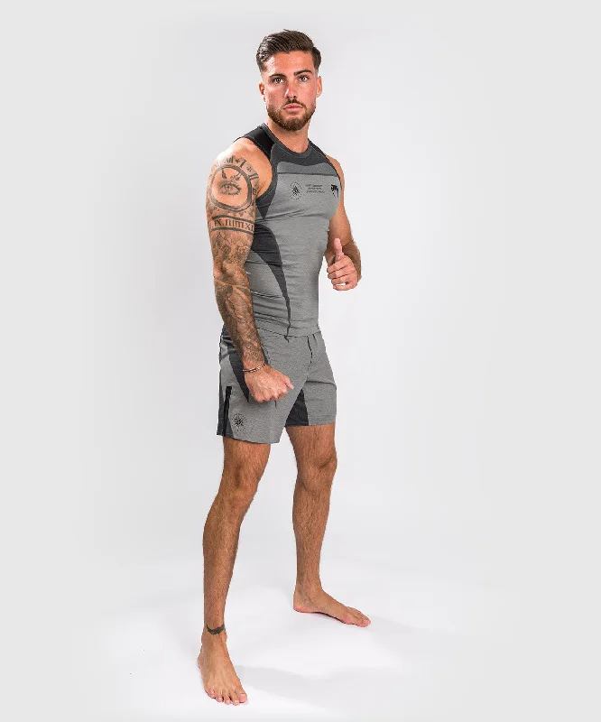 Venum Stone Rashguard Sleeveless - Mineral Green