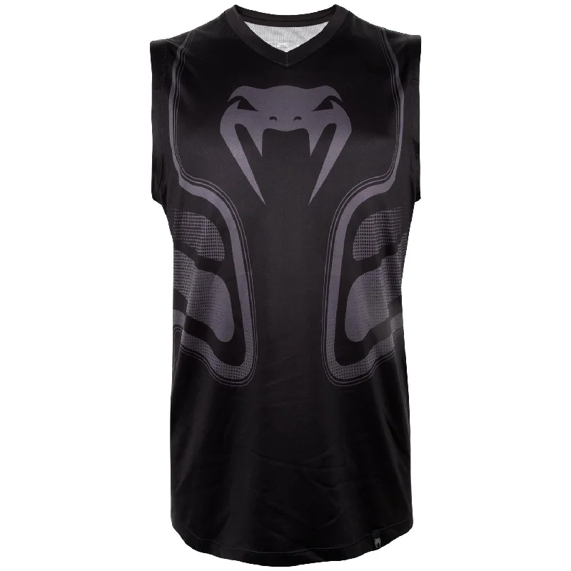 Venum Tempest 2.0 Dry tech Tank Top – Black/Grey