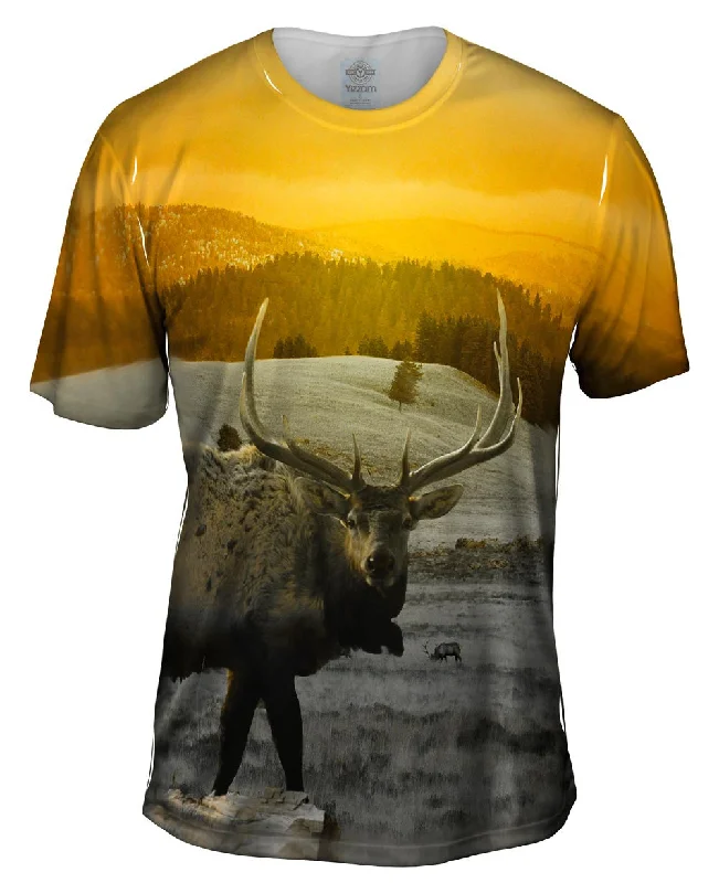 Yellow Elk